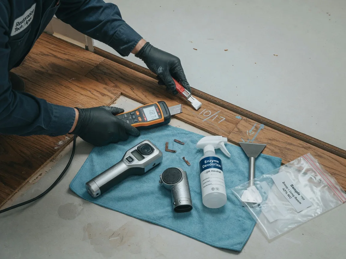 Why choose Water Damage Repair in Vida, OR